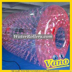 Water Roller Inflatable Wheel Water Walker Bubble Roller Hamster Zorb Roll Ball Waterrollers Com