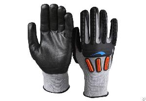 Impact Resistant Work Gloves / Ipg-01