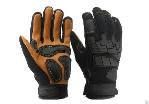 Mechanic Safety Work Gloves / Msg-014