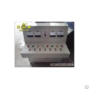 5kv power frequency voltage test console