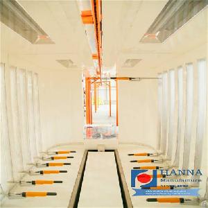 Best Sale Manual Spray Booth In China