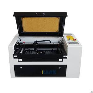 Desktop Co2 Laser Engraving Machine For Wood Glass Stone Acrylic