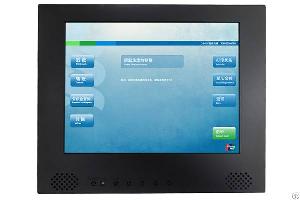 10.4-15 Inch Touchscreen Lcd Monitors