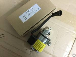 Generator Solenoid 0428-7581