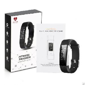 Buy China Wholesale Fitness Tracker Smart Bracelet Cheap Wristband From Funbravo Online