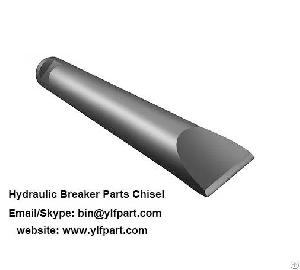 Cheap Soosan Sb10 Sb45 Excavator Sb20 Sb30 Rock Breaker Moil Point Sb40 Sb43 Hammer Chisel Tool