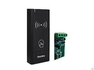 Battery Operated Wireless Em / Smart Card Reader