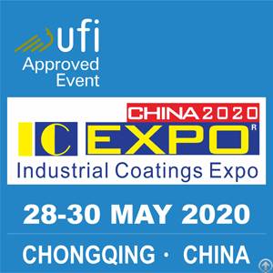 Icpc Expo 2020 Asia-pacific International Chongqing Industrial Coating Exhibition 2020