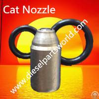 Diesel Fuel Injection Parts For Cat Nozzle 8m1584