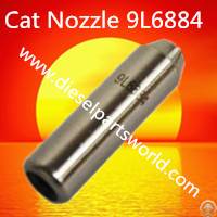 Diesel Fuel Injection Parts For Cat Nozzle 9l6884