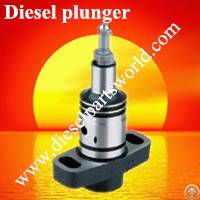 Diesel Fuel Injection Parts For Diesel Plunger 090150-5971