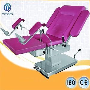 New Type Of 3004 Multi-purpose Mechanical Obstetric Table