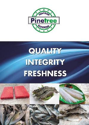 Pinetree Vietnam Seafood Exporter