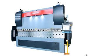 Electrical Hydraulic Cnc Press Brake Machine Manufacturer And Supplier