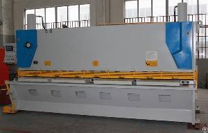 New Zealand Hydraulic Guillotine Shear Machine Price