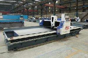 Shenchong Cnc V Grooving Machine For Sheet Metal Steel Plate