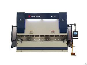 Shenchong Servo Electric Press Brake Bending Machine For Sale