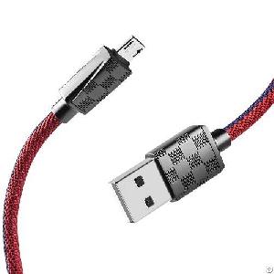 fairview braided smart lasting charging cable