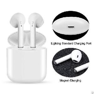 I9 Light Weight Perfect Sound Quality Wireless Bluetooth Earphone