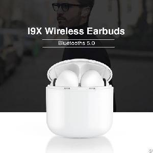 I9x Hd Clear Sound Wireless Bluetooth Earbuds
