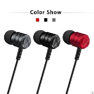 Lito X1 Perfect Sound Magnetic Perfect Fit Wire Earphone