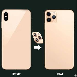 S Full Coverage Lens Protection X / Xs / Xs Max Change To 11 / Pro / Pro Max
