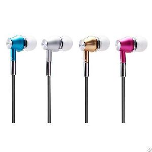 S100i Beautiful Design And Perfect Sound Wire Earphone