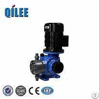 Mechanical Diaphragm Valveless Small Metering Pump