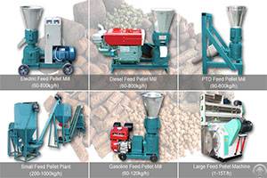 How To Improve The Production Efficiency Of Feed Pellet Machine