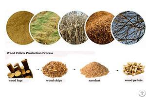 How To Make Biomass Pellet Fuel Biomass Pellet Machine On Sale