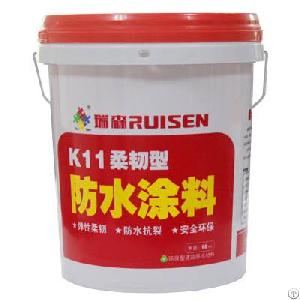 K11 Flexible Waterproof Coating