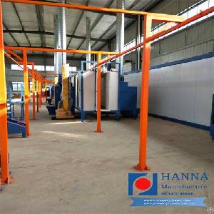 Automatic Powder Coating System For Sale