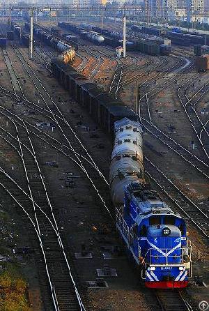 Railway Transporttion From China To Kyrghyzstan