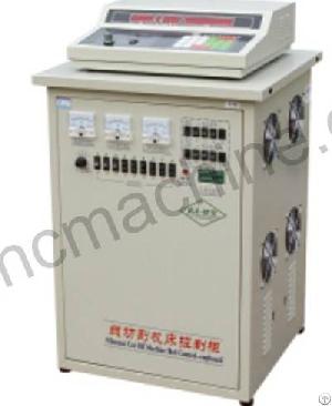 cnc machine toolsingle chip microcomputer control system