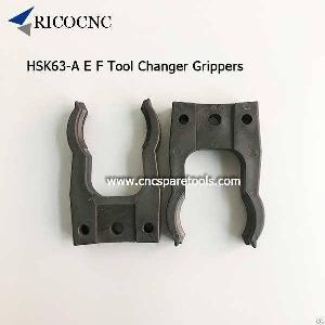 Hsk63 A Tool Clips Hsk63e Changer Grippers Sk40 Forks For Atc