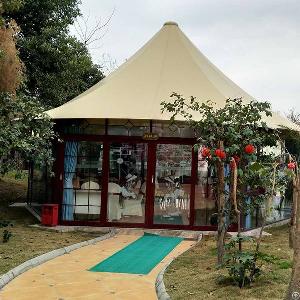 Luxury Glamping Tents For Resort