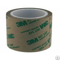 High Temperature 3m 467mp Transfer Double Sided Acrylic Adhesive Tape For Industrial Application