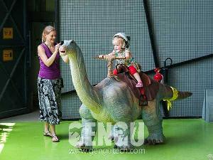 apatosaurus walking ride ar 99