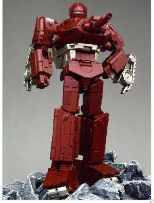 Transformers Ft41 Ft-41 Sheridan G1 Warpath Action Figure Toy