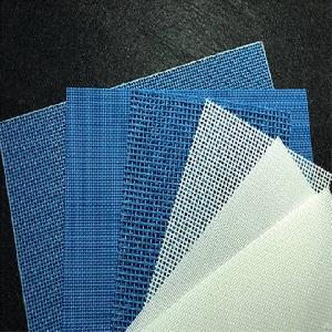 density polyester mesh fabric plain woven bags