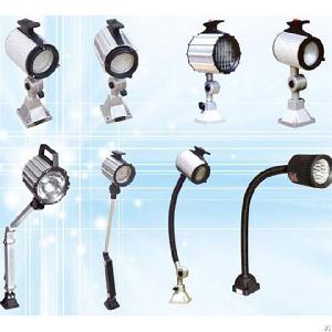 Led Round Type Machine Lamps