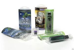 Klearfold Keeper Clear Packaging System