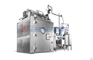 Qd Series Bin Washing Station