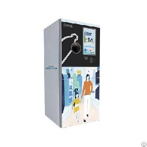 Oneway Compressing Recycle Machine-h30 Of Plastic Bottles China