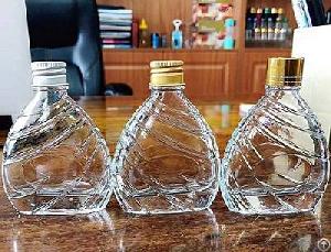 50ml Small Glass Bottle