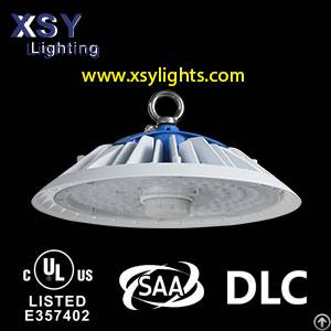 Led Highbay Light Fixture For Industrial Warehouse Lighting