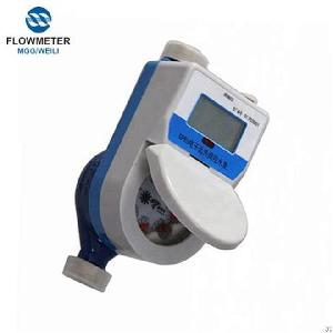 Long Life Ultrasonic Digital Water Meter