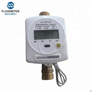 Single Jet Water Meter With Mid
