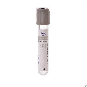 Venous Blood Collection Glucose Tube