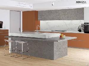 Quartz Stone For Kitchen Wall